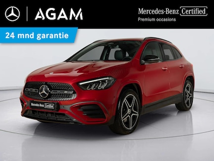 Mercedes-Benz GLA 0
