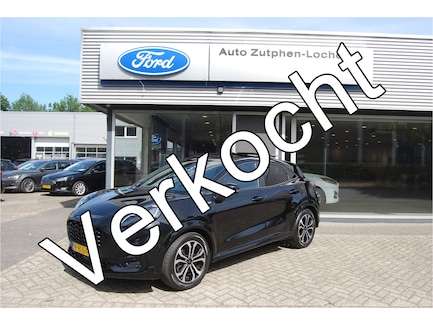 Ford Puma 0