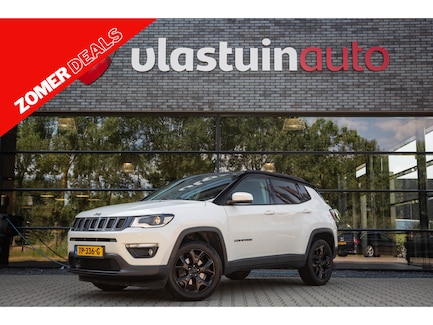 Jeep Compass 0