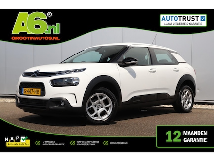 Citroën C4 Cactus 0