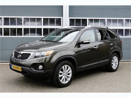Kia Sorento 0