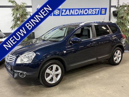 Nissan Qashqai+2 0