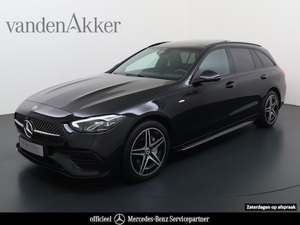 Mercedes-Benz C-klasse 0