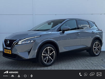 Nissan Qashqai 0