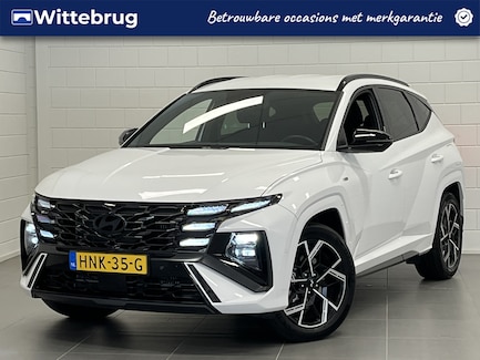 Hyundai Tucson 0