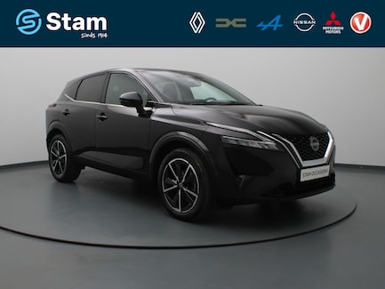Nissan Qashqai 0
