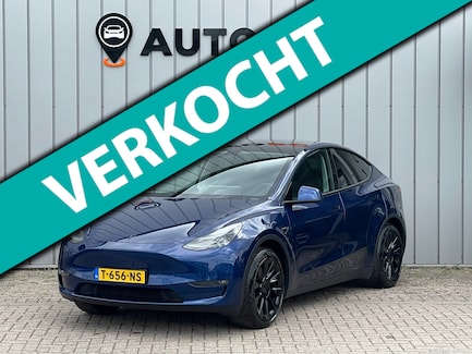 Tesla Model Y 0