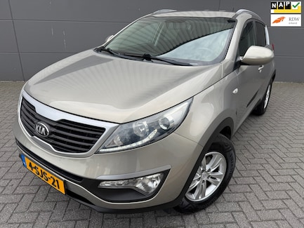 Kia Sportage 0