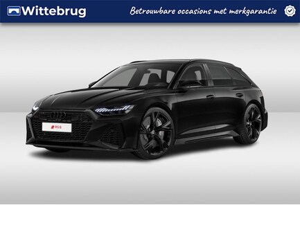 Audi RS6 0