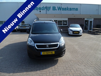 Peugeot Partner 0