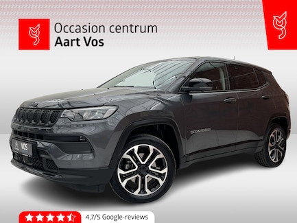 Jeep Compass 0