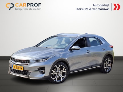 Kia Xceed 0
