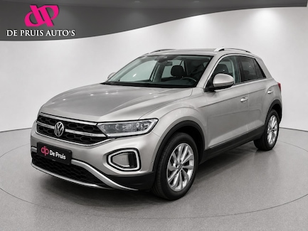 Volkswagen T-Roc 0