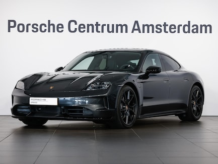 Porsche Taycan 0