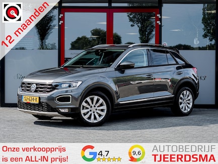 Volkswagen T-Roc 0