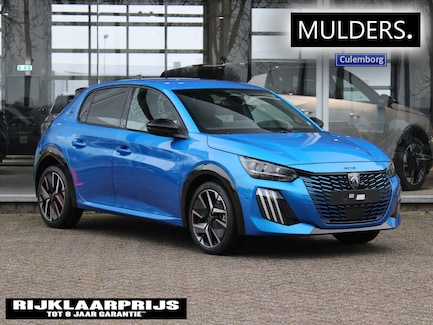 Peugeot 208 0