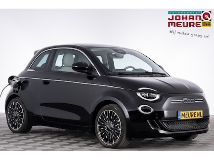Fiat 500e 0