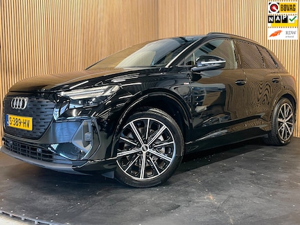 Audi Q4 e-tron 0