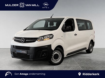 Opel Vivaro 0