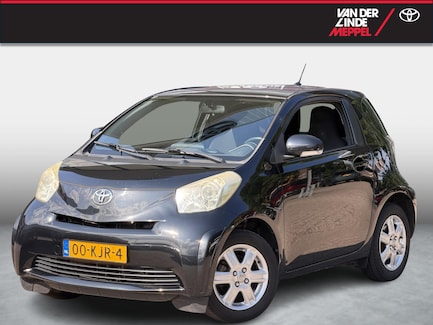 Toyota iQ 0