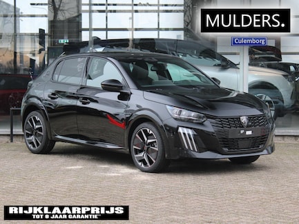 Peugeot 208 0