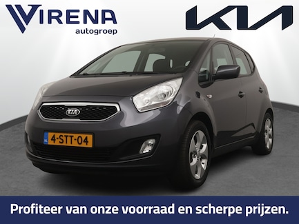Kia Venga 0