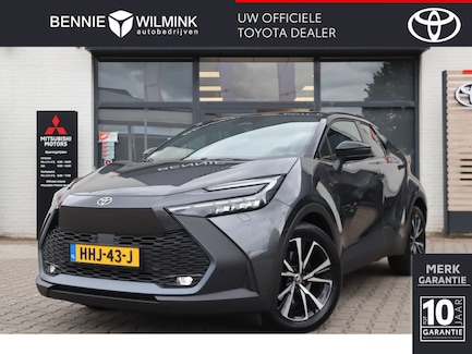 Toyota C-HR / C-HR+ 0