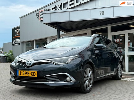 Toyota Auris 0