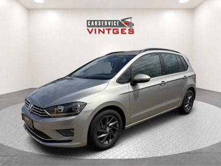 Volkswagen Golf Sportsvan 0