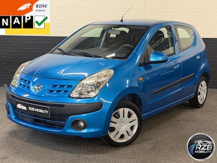 Nissan Pixo 0