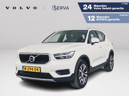 Volvo XC40 0