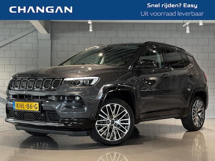 Jeep Compass 0