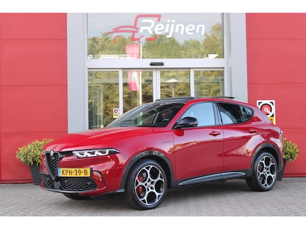 Alfa Romeo Tonale 0