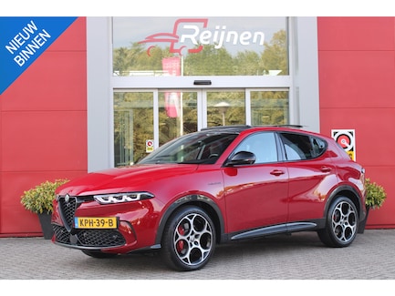 Alfa Romeo Tonale 0