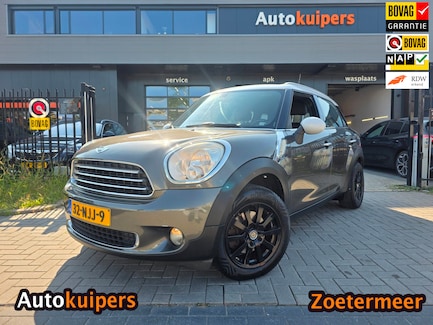 MINI Countryman 0