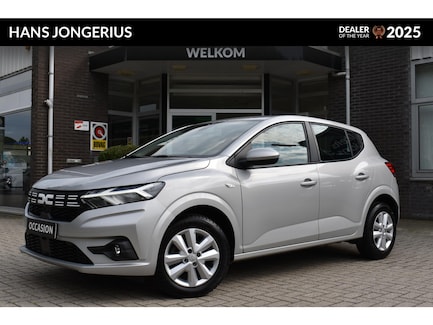 Dacia Sandero 0