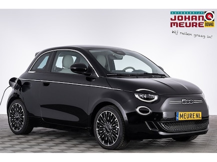 Fiat 500e 0