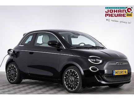 Fiat 500e 0