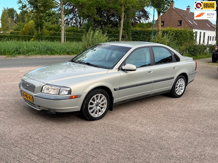 Volvo S80 0