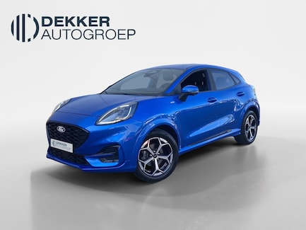 Ford Puma 0