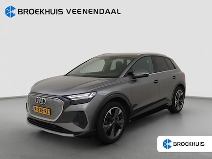 Audi Q4 e-tron 0