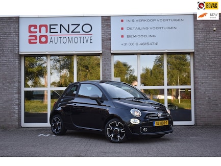 Fiat 500C 0