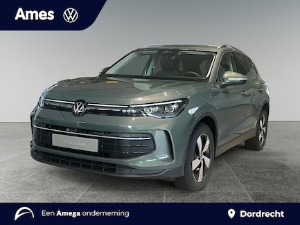 Volkswagen Tiguan 0