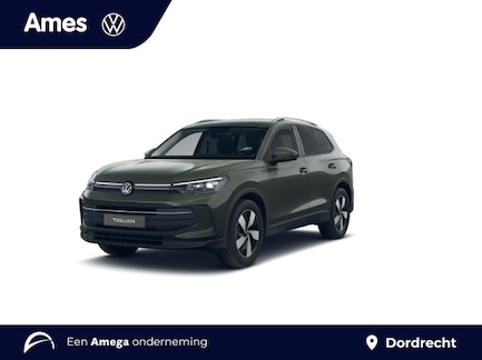 Volkswagen Tiguan 0