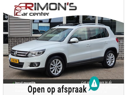 Volkswagen Tiguan 0