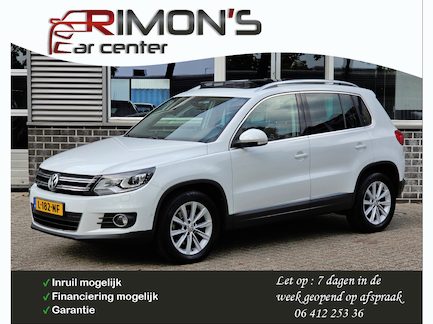 Volkswagen Tiguan 0