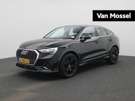 Audi Q3 Sportback 0