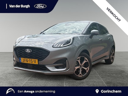 Ford Puma 0