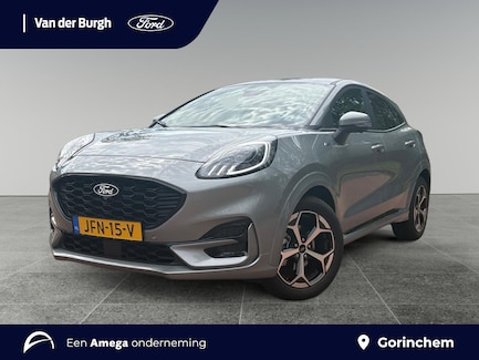 Ford Puma 0