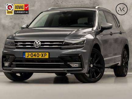Volkswagen Tiguan Allspace 0